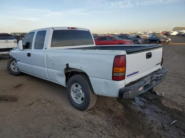 1GCEK19T72E177007 2002 2002 Chevrolet Silverado- K1500 2