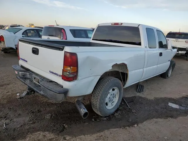 1GCEK19T72E177007 2002 2002 Chevrolet Silverado- K1500 3