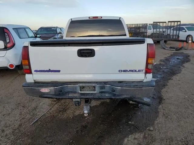 1GCEK19T72E177007 2002 2002 Chevrolet Silverado- K1500 6