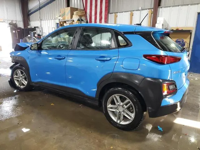 KM8K12AAXMU606196 2021 2021 Hyundai Kona- SE 2