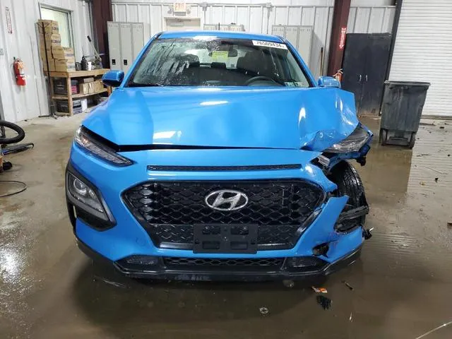 KM8K12AAXMU606196 2021 2021 Hyundai Kona- SE 5