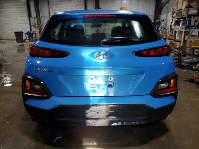 KM8K12AAXMU606196 2021 2021 Hyundai Kona- SE 6