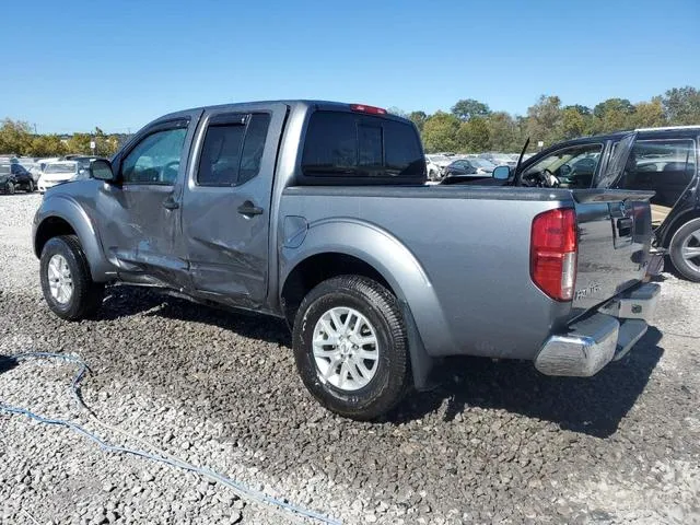 1N6ED0EB3LN712477 2020 2020 Nissan Frontier- S 2