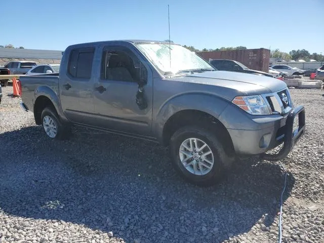 1N6ED0EB3LN712477 2020 2020 Nissan Frontier- S 4