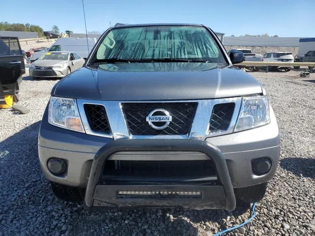 1N6ED0EB3LN712477 2020 2020 Nissan Frontier- S 5