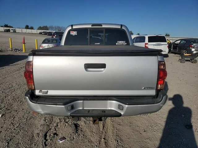 5TEJU62N76Z275376 2006 2006 Toyota Tacoma- Double Cab Preru 6