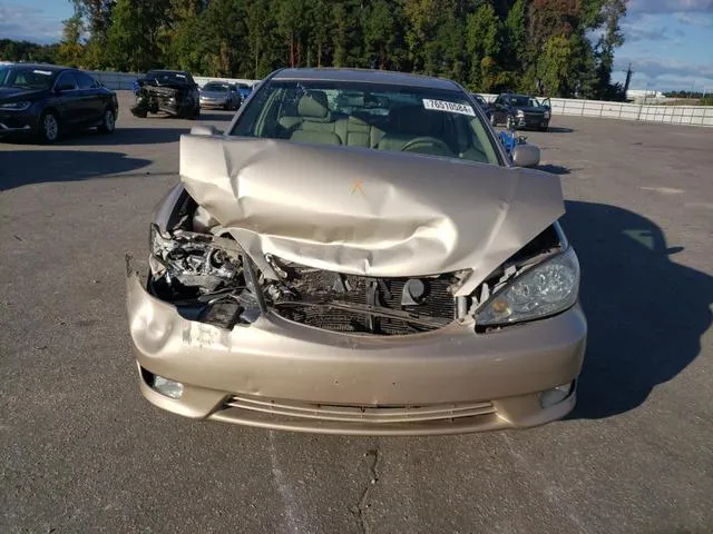 4T1BE30K76U671093 2006 2006 Toyota Camry- LE 5