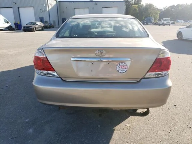 4T1BE30K76U671093 2006 2006 Toyota Camry- LE 6