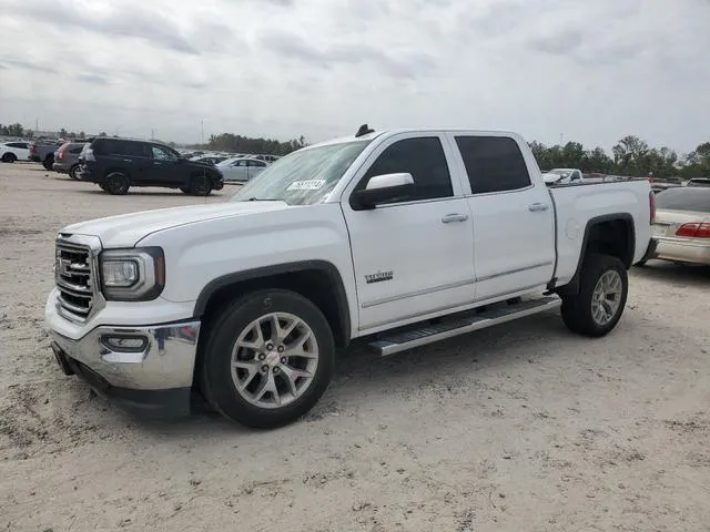 3GTP1NEC5JG581732 2018 2018 GMC Sierra- C1500 Slt 1