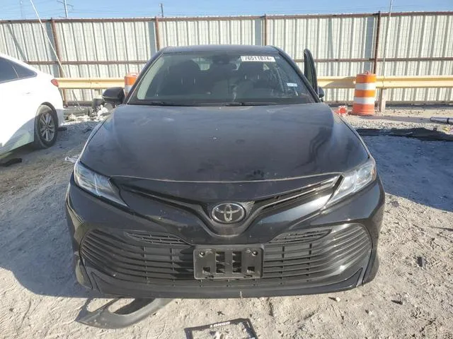 4T1C11AK1LU319660 2020 2020 Toyota Camry- LE 5