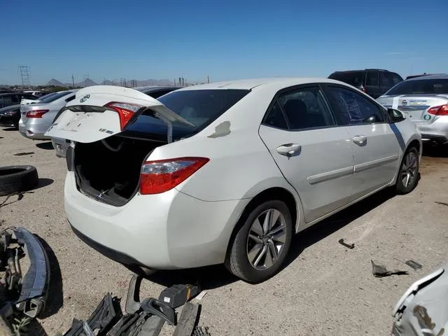 5YFBPRHE0FP284995 2015 2015 Toyota Corolla- Eco 3