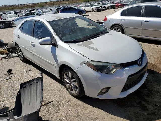 5YFBPRHE0FP284995 2015 2015 Toyota Corolla- Eco 4