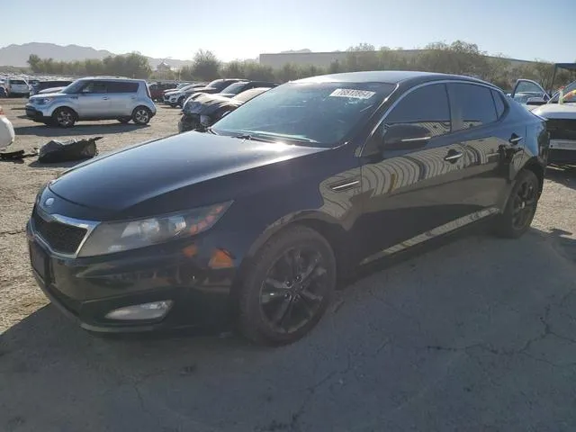 5XXGM4A79DG184669 2013 2013 KIA Optima- LX 1