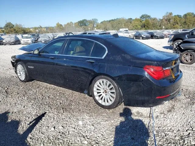 WBAYE8C58DD133045 2013 2013 BMW 7 Series- 750 LI 2