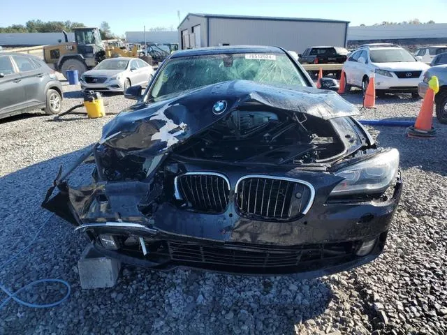 WBAYE8C58DD133045 2013 2013 BMW 7 Series- 750 LI 5