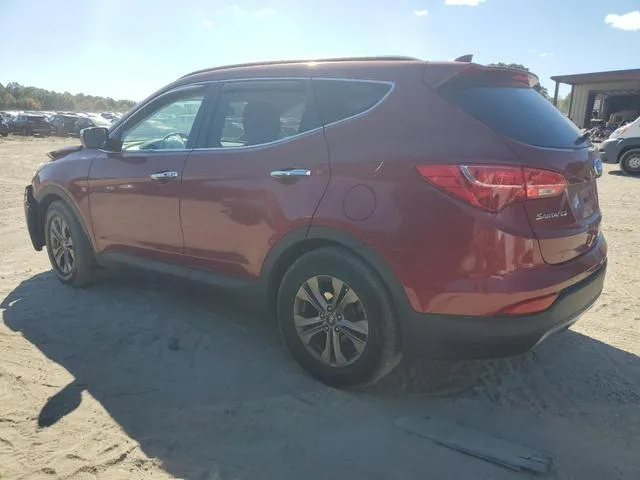 5XYZUDLB8FG266532 2015 2015 Hyundai Santa Fe 2