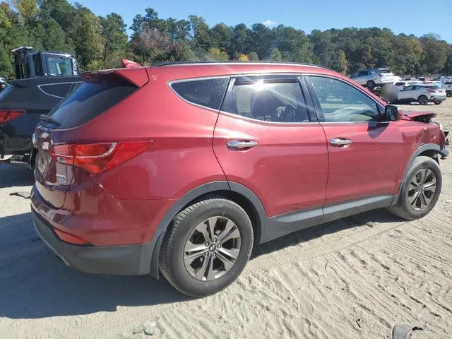 5XYZUDLB8FG266532 2015 2015 Hyundai Santa Fe 3