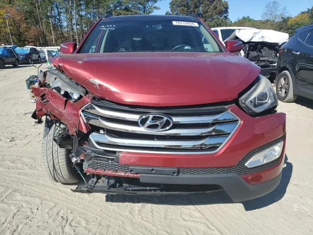 5XYZUDLB8FG266532 2015 2015 Hyundai Santa Fe 5