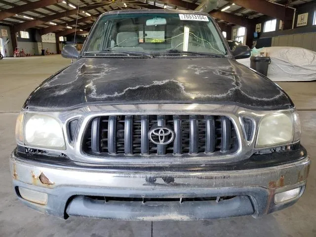 5TEWM72N81Z868670 2001 2001 Toyota Tacoma- Xtracab 5