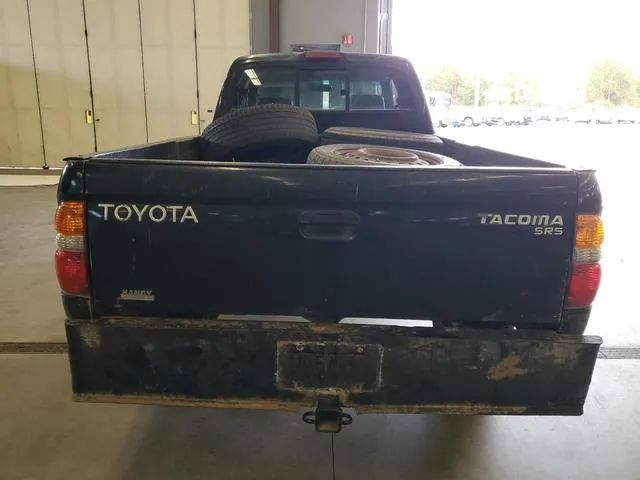 5TEWM72N81Z868670 2001 2001 Toyota Tacoma- Xtracab 6