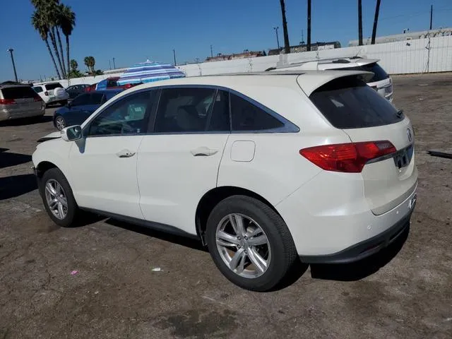 5J8TB3H50EL009569 2014 2014 Acura RDX- Technology 2