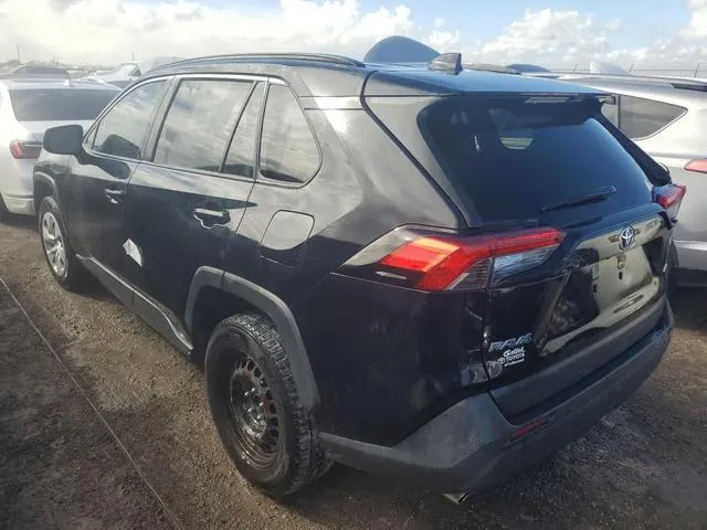 JTMH1RFV9KD006558 2019 2019 Toyota RAV4- LE 2