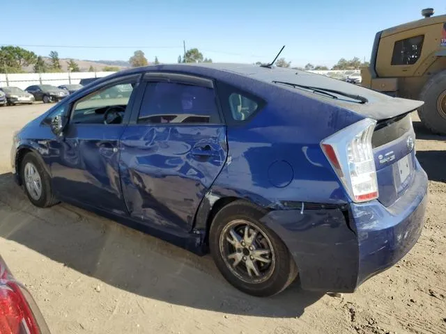 JTDKN3DU8A0114158 2010 2010 Toyota Prius 2