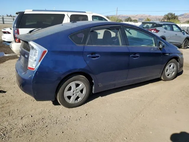 JTDKN3DU8A0114158 2010 2010 Toyota Prius 3