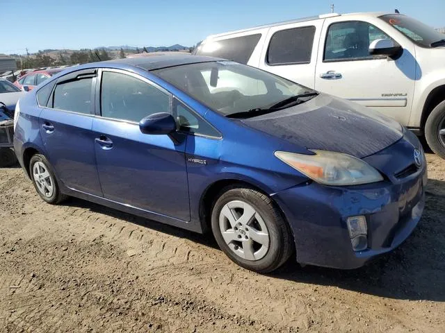 JTDKN3DU8A0114158 2010 2010 Toyota Prius 4