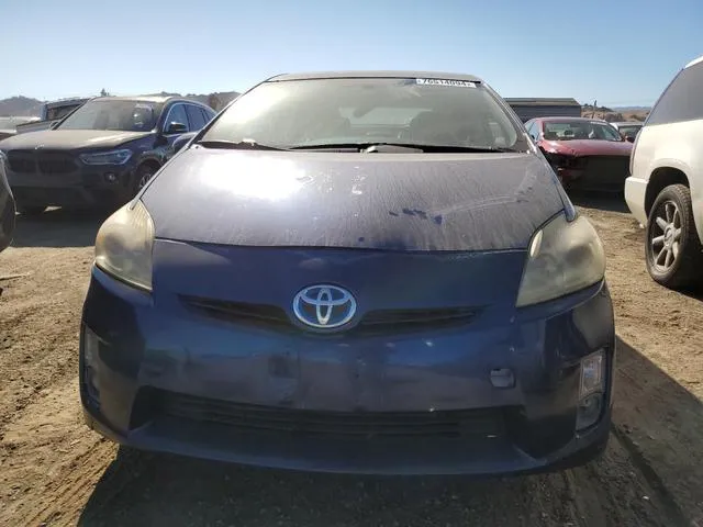 JTDKN3DU8A0114158 2010 2010 Toyota Prius 5