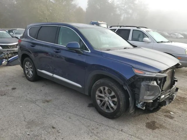 5NMS2CAD1LH183676 2020 2020 Hyundai Santa Fe- SE 4