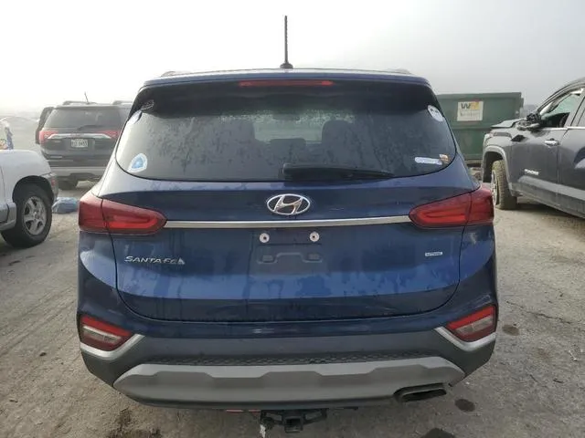 5NMS2CAD1LH183676 2020 2020 Hyundai Santa Fe- SE 6