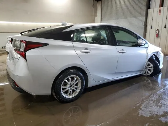 JTDKAMFUXM3147454 2021 2021 Toyota Prius- Special Edition 3