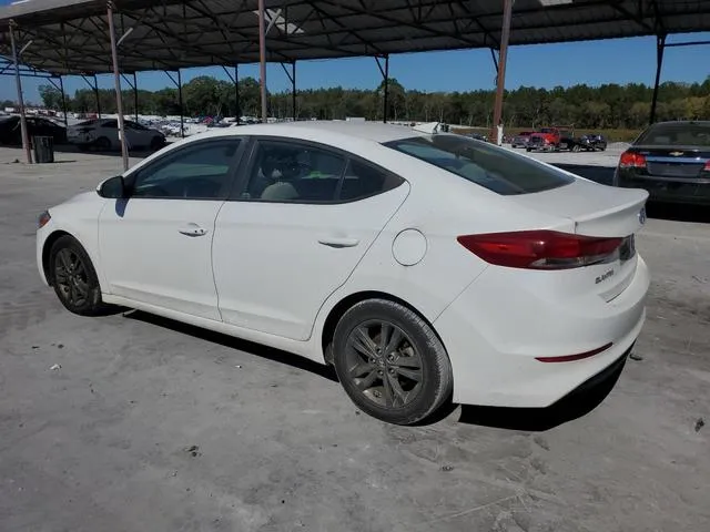 5NPD84LF6JH225531 2018 2018 Hyundai Elantra- Sel 2