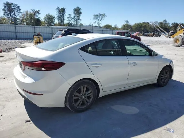 5NPD84LF6JH225531 2018 2018 Hyundai Elantra- Sel 3