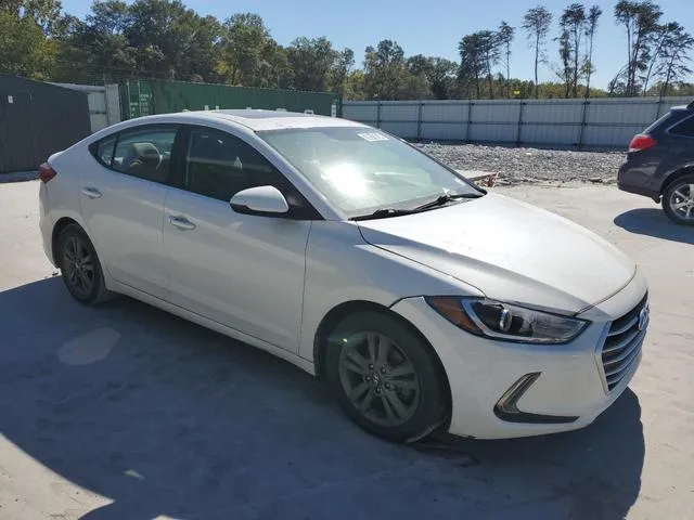 5NPD84LF6JH225531 2018 2018 Hyundai Elantra- Sel 4