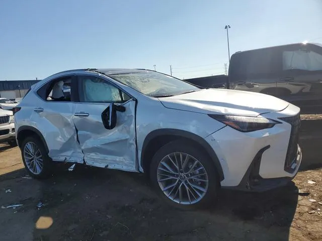 JTJHKCEZ6R2029510 2024 2024 Lexus NX- 350H Base 4