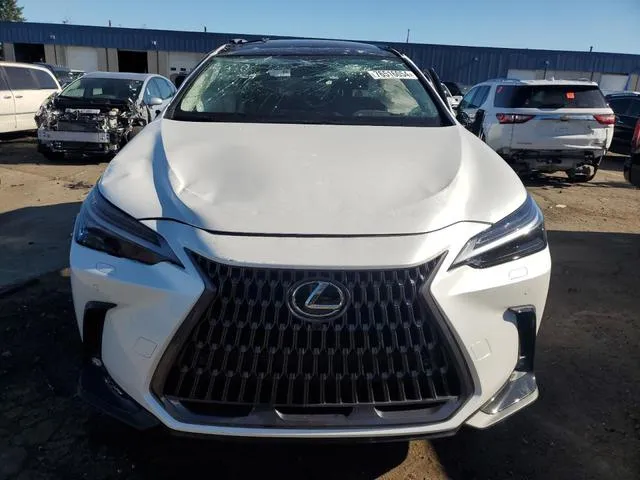 JTJHKCEZ6R2029510 2024 2024 Lexus NX- 350H Base 5