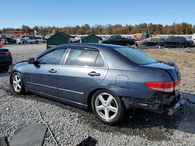 1HGCM56693A097421 2003 2003 Honda Accord- EX 2