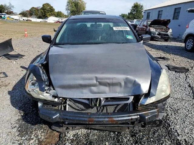 1HGCM56693A097421 2003 2003 Honda Accord- EX 5