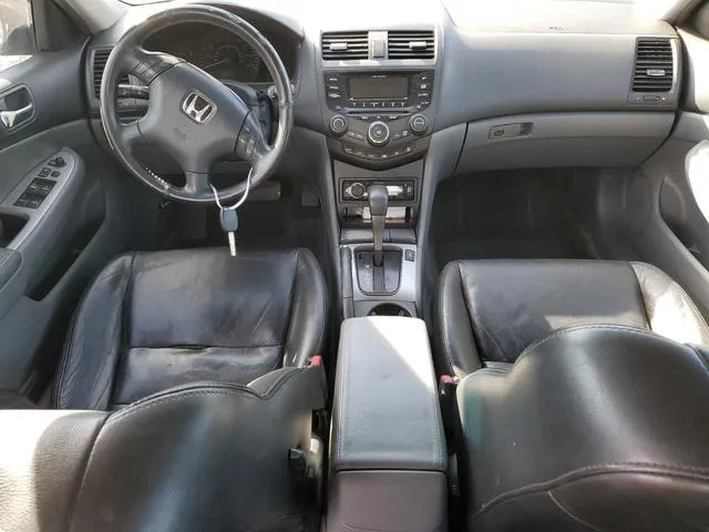 1HGCM56693A097421 2003 2003 Honda Accord- EX 8