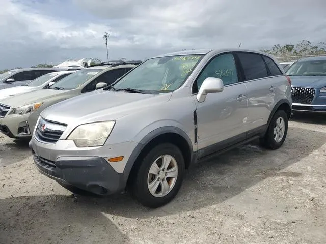 3GSCL33P58S611097 2008 2008 Saturn Vue- XE 1