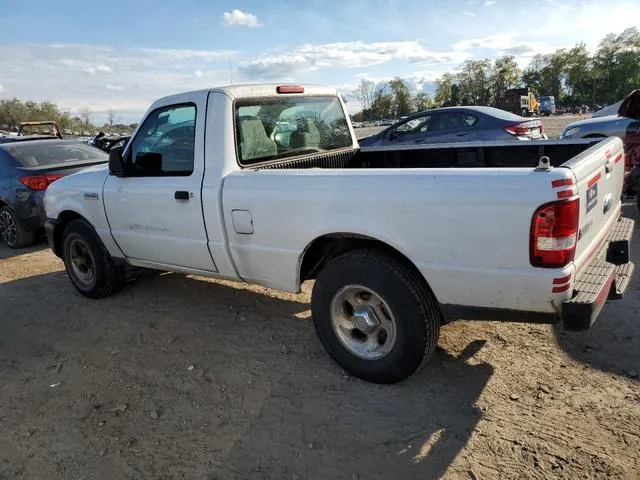 1FTYR10D57PA61265 2007 2007 Ford Ranger 2