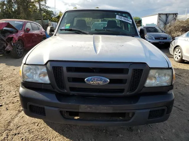 1FTYR10D57PA61265 2007 2007 Ford Ranger 5