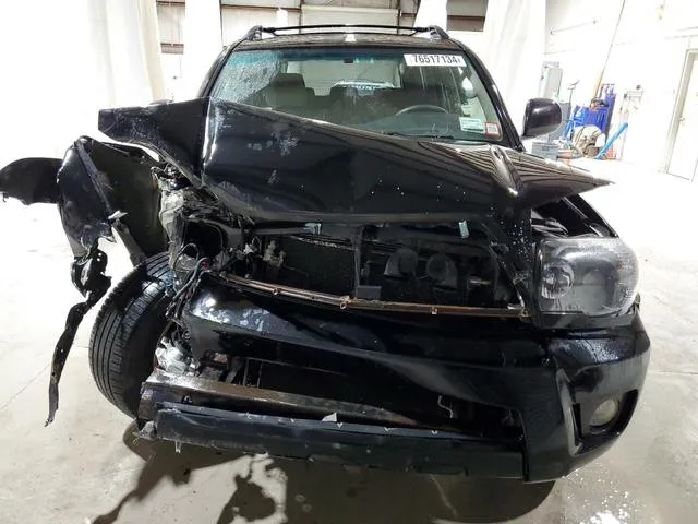 JTEBU14R670122041 2007 2007 Toyota 4runner- SR5 5