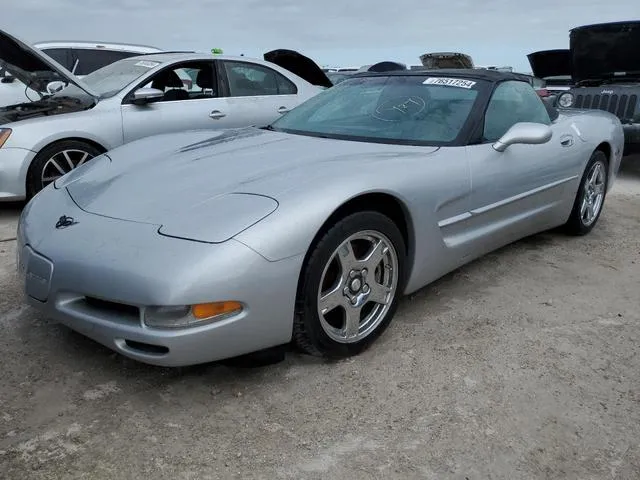 1G1YY32G9X5130453 1999 1999 Chevrolet Corvette 1