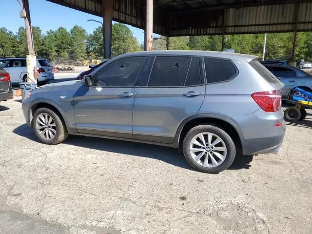 5UXWX9C56E0D40778 2014 2014 BMW X3- Xdrive28I 2