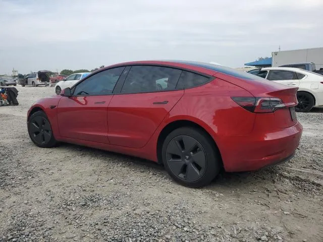 5YJ3E1EB0NF333760 2022 2022 Tesla MODEL 3 2