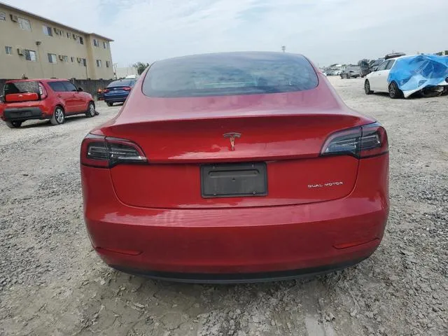 5YJ3E1EB0NF333760 2022 2022 Tesla MODEL 3 6