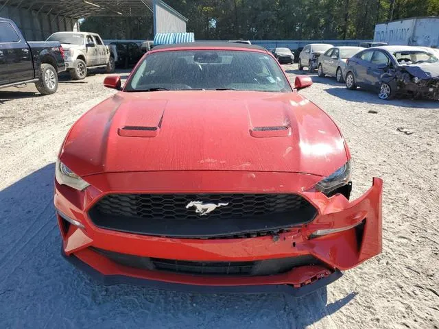 1FATP8UH1M5109377 2021 2021 Ford Mustang 5